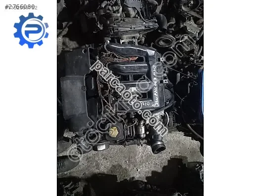 Bmw e90 318 d m47n2 çıkma motor komple