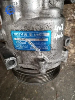 Mazda 3 klima kompresör
