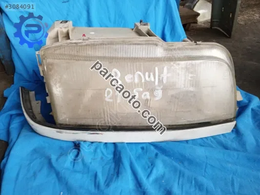 Renault R 21 Far Motoru - Ordu Altınordu