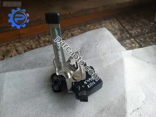 Honda civic kaput kilit