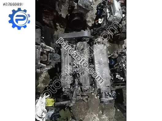 Fiat tempra 2.0 8v komple motor çıkma rektefeli