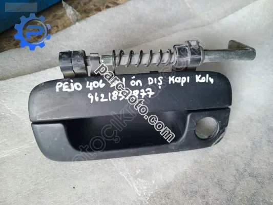 Peugeot 406 Şasi Sol - Ordu Altınordu