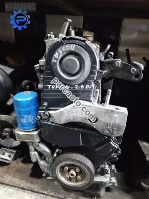 Hyundai tucson 2.0 motor komple