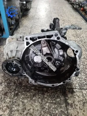 Volkswagen caddy 1.9 şanzıman komple 0a4301107d