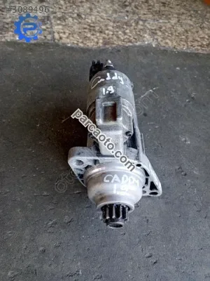 Volkswagen Caddy Marş Motoru - Ordu Altınordu