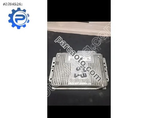 Renault laguna motor beyni 7700 868 299