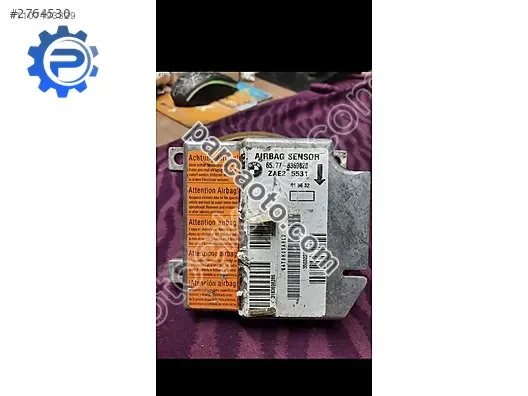 Bmw Z Serisi Airbag Beyni - Ordu Altınordu