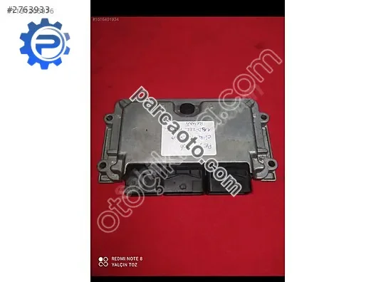 Peugeot 106 citroen saxo 1.5 dizel motor beyni 0281001839