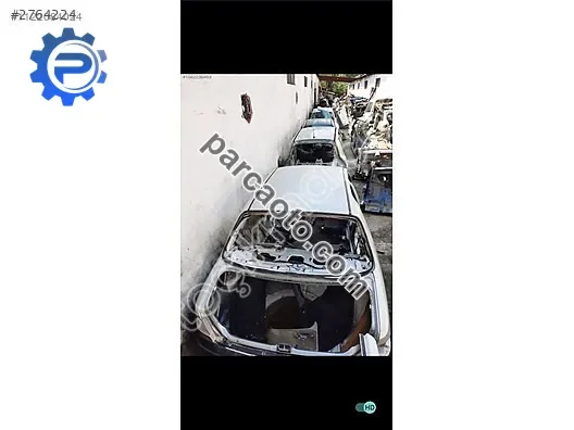 Fiat albea tavan sacı
