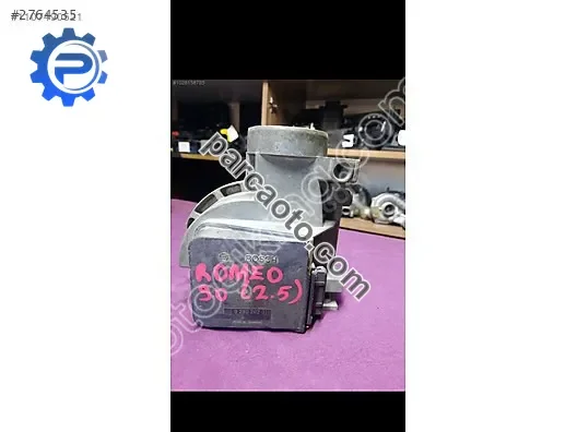 Alfa romeo 90 hava akış sensörü akışmetre 0280 202 013