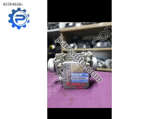 Alfa Romeo 33 Hava Akışmetre Körüğü - Ordu Altınordu