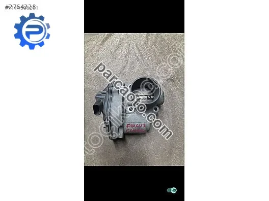 Ford focus gaz kelebeği