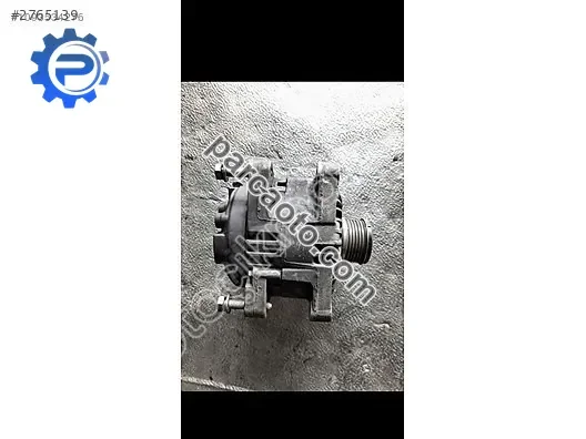 Peugeot 207 1.6 şarj dinamosu da 9646321780