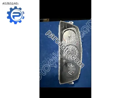 Honda civic otomatik gösterge paneli