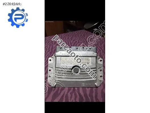 Renault megane 2 1.6 motor beyni parça olarak 8200 298 457
