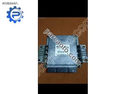 Peugeot 307 motor beyni 954 260 62 80