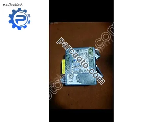 Honda accord airbag beyni