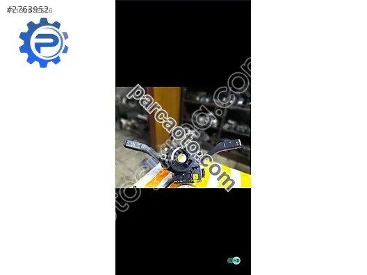 Volkswagen jetta sinyal silecek kolu takım