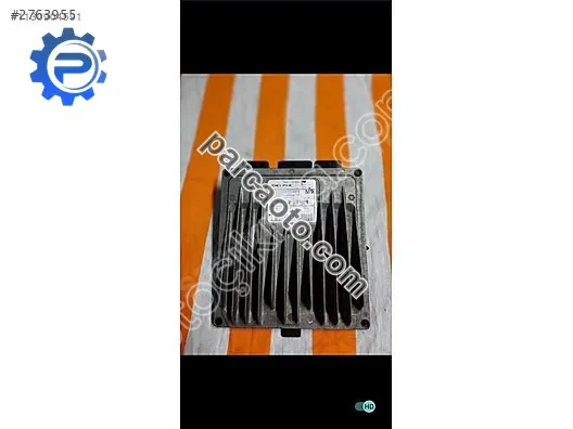 Nissan micra motor beyni 8200334419