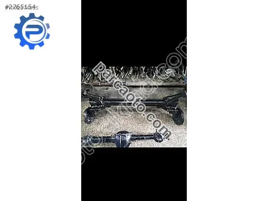 Citroen berlingo dingil torsiyon