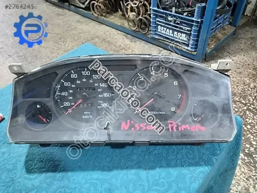 Nissan Almera Gösterge Paneli - Ordu Altınordu