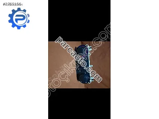 Fiat albea palio kalorifer kontrol paneli