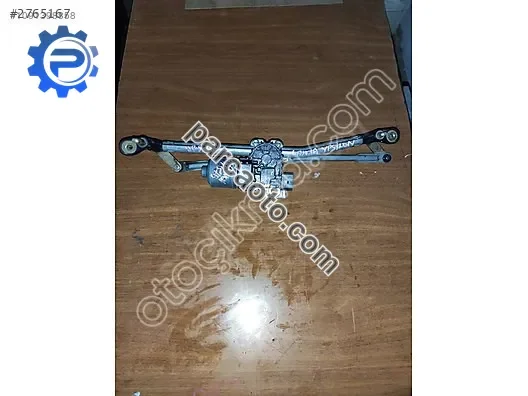 Lancia Ypsilon Silecek Motoru - Ordu Altınordu