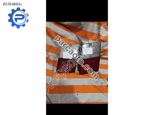 Skoda Favorit Şasi Sağ - Ordu Altınordu