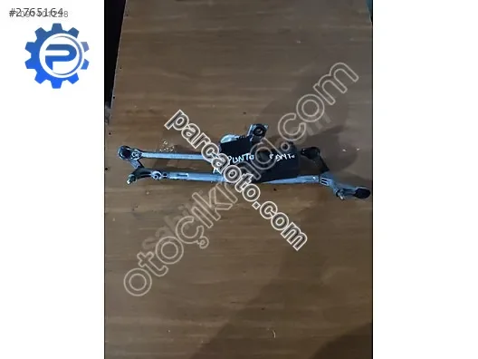 Fiat punto silecek motoru mekanizması
