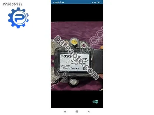 Bmw X5 Darbe Sensörü - Ordu Altınordu