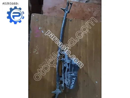 Fiat tempra silecek motoru mekanizması