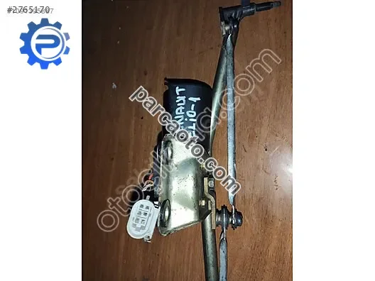 Renault clio 1 silecek motoru mekanizması