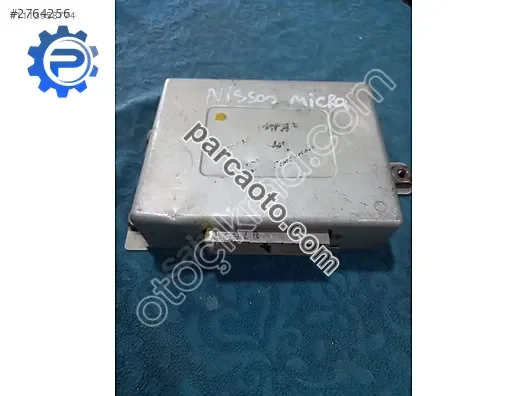 Nissan micra şanzıman beyni 31036 1u204