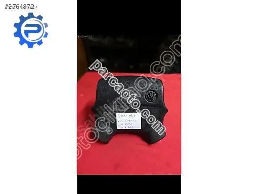 Volkswagen golf direksiyon airbag
