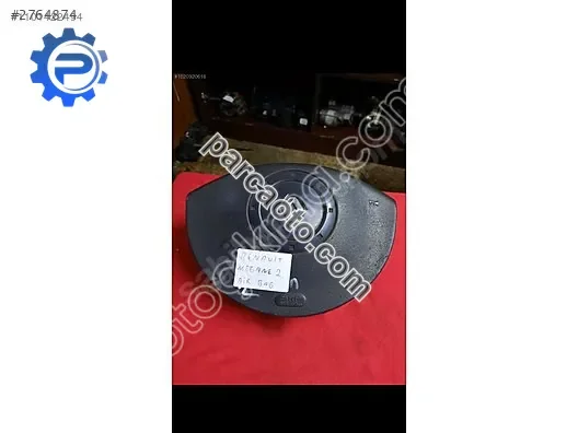 Renault megane 2 direksiyon airbag