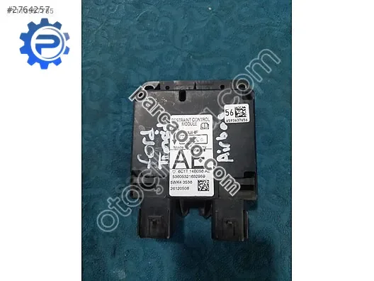 Ford transit airbag beyni 5wk43536