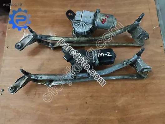 Renault megane 2 silecek motoru mekanizması