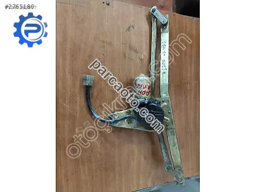 Lada samara silecek motoru mekanizması