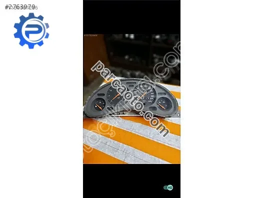 Opel corsa b gösterge paneli