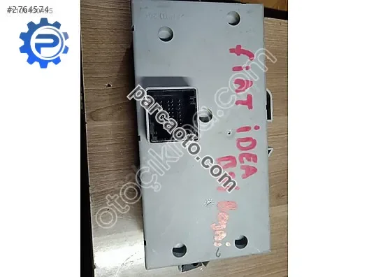 Fiat Idea Beyin - Ordu Altınordu