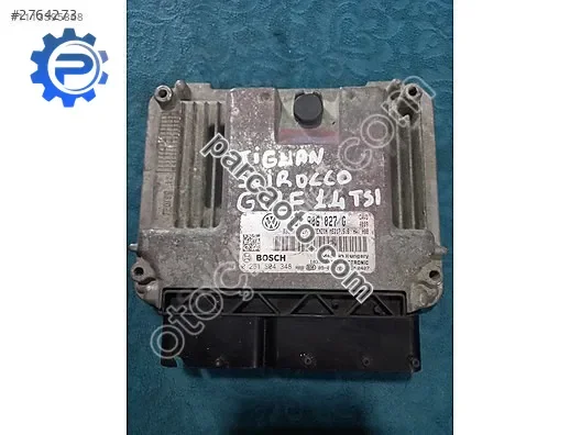 Volkswagen Scirocco Park Sensör Gözü - Ordu Altınordu