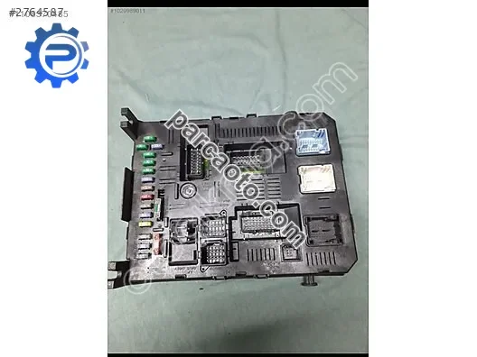 Citroen c4 bsi beyni 28171702b
