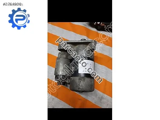 Renault clio marş motoru dinemosu