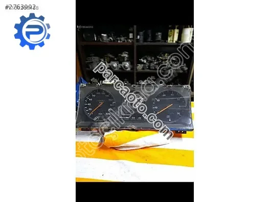 Ford Taunus Gösterge Paneli - Ordu Altınordu
