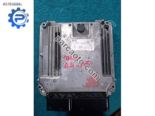 Audi A5 Motor Sandık - Ordu Altınordu