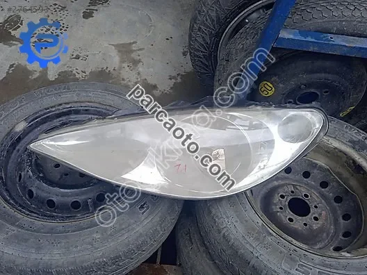 Peugeot 307 sol far