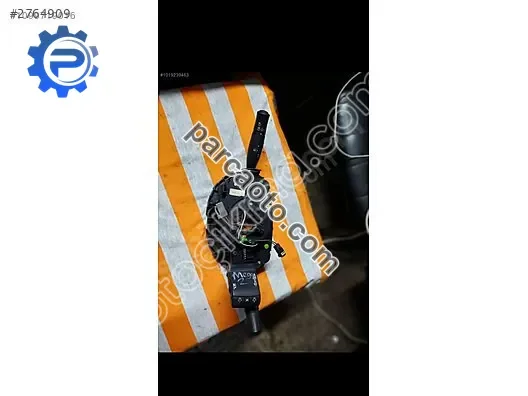 Renault megane 2 sinyal silecek kolu takım