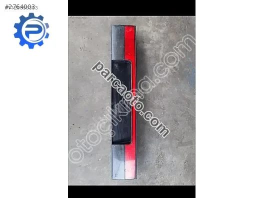 Renault 21 stop