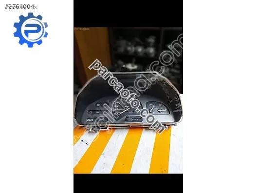 Ford fiesta 3 gösterge paneli