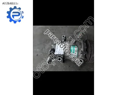 Citroen nemo berlingo klima kompresörü 964273880